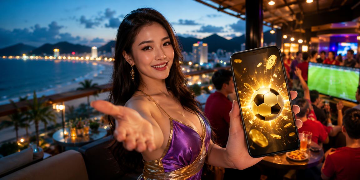 Không khí lễ hội cá cược sôi động trên bãi biển Đà Nẵng