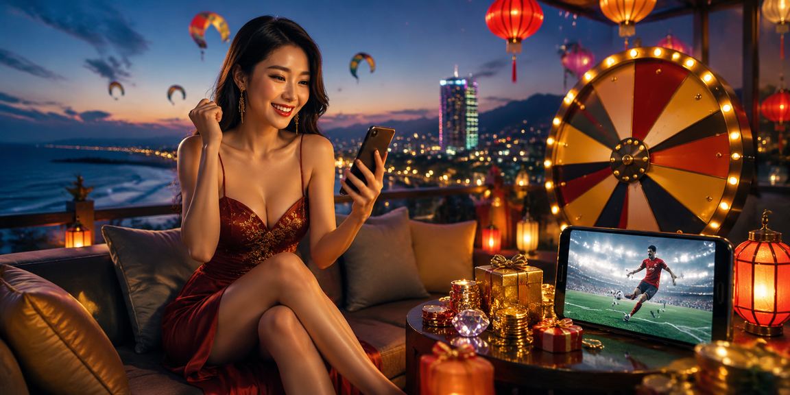 Không khí rút thăm may mắn tại phố đèn lồng Hội An – gợi nhớ truyền thống xổ số Việt Nam