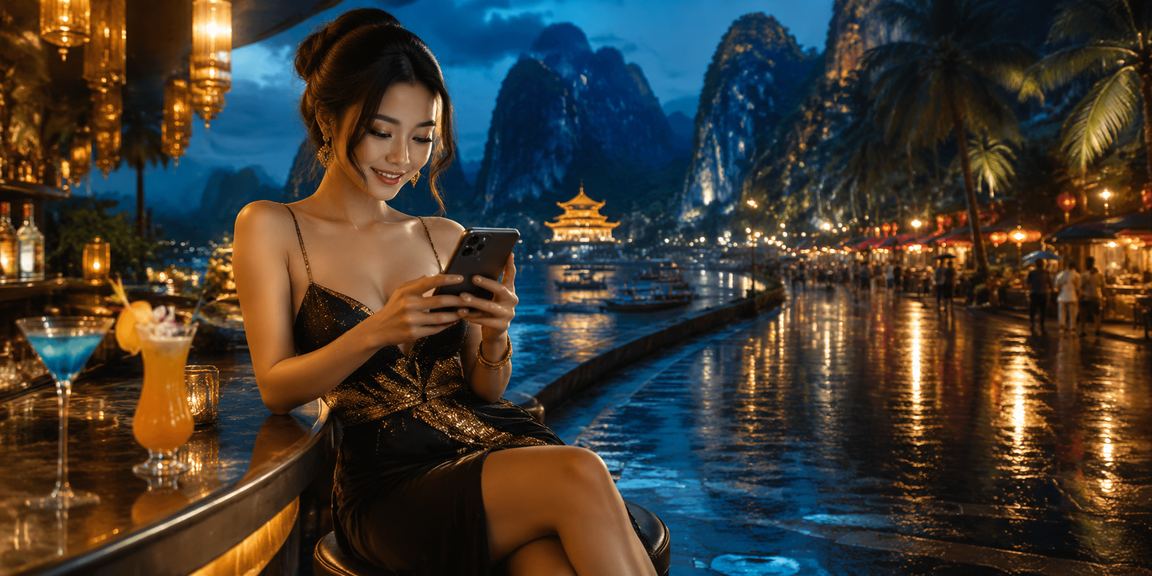 Người dùng đăng ký tham gia chương trình thưởng lễ hội tại Ninh Bình qua điện thoại